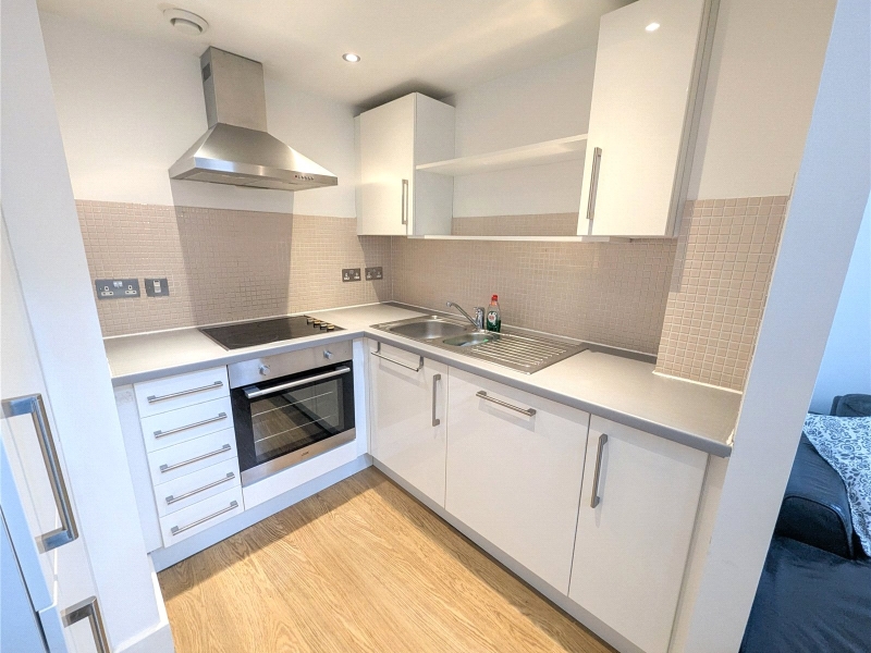 Apartment 5 11 Sir Thomas Street, Liverpool, L1 6BW