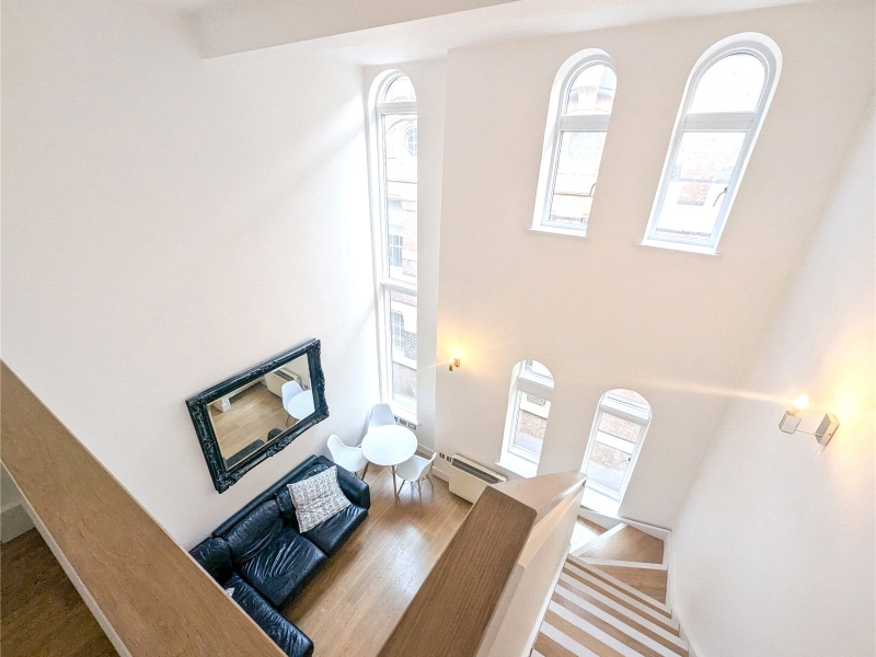 Apartment 5 11 Sir Thomas Street, Liverpool, L1 6BW