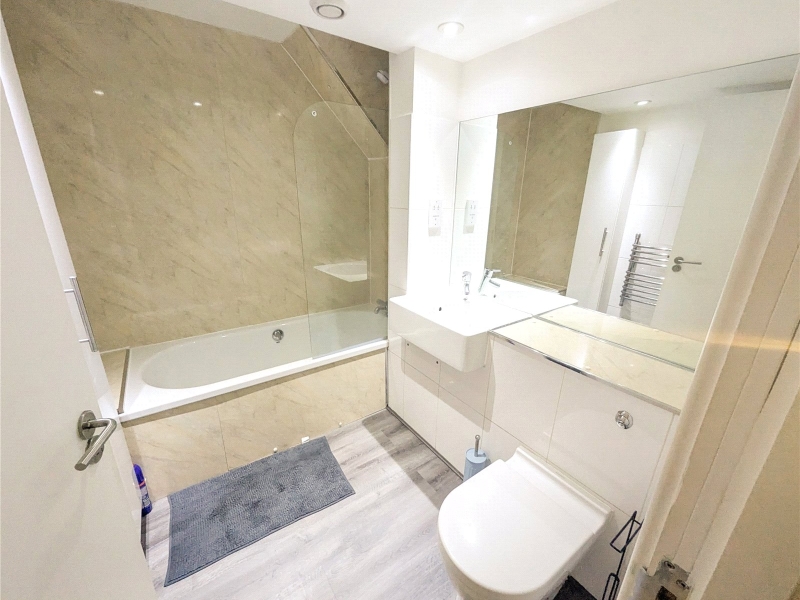 Apartment 5 11 Sir Thomas Street, Liverpool, L1 6BW
