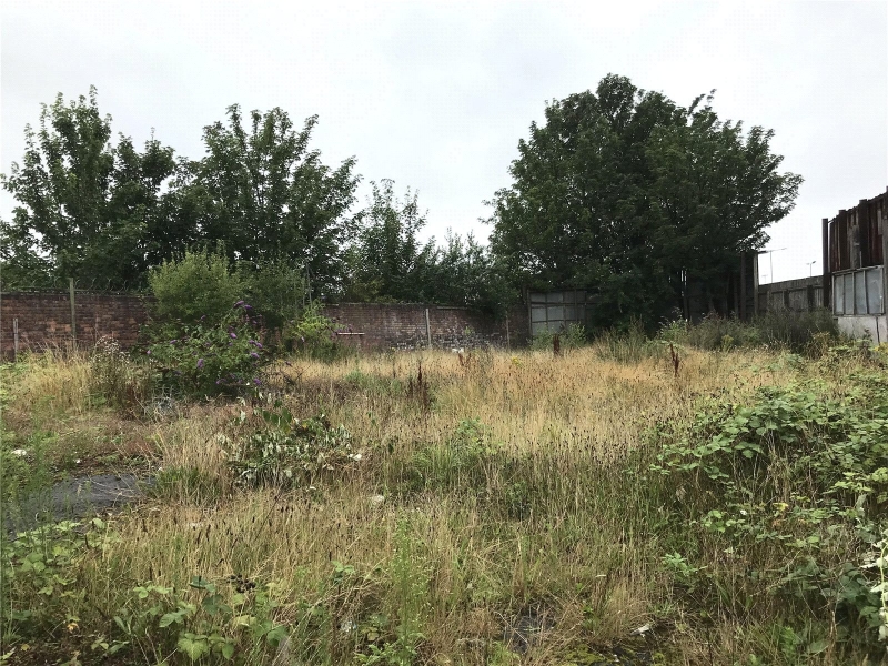 Land On The South Side Of Selwyn Street, Liverpool, L4 3TW