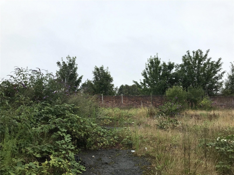 Land On The South Side Of Selwyn Street, Liverpool, L4 3TW