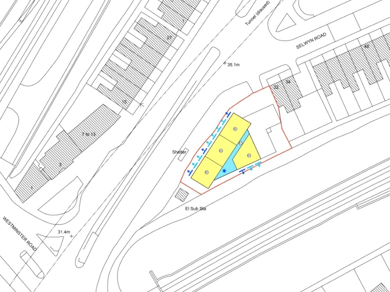 Land On The South Side Of Selwyn Street, Liverpool, L4 3TW