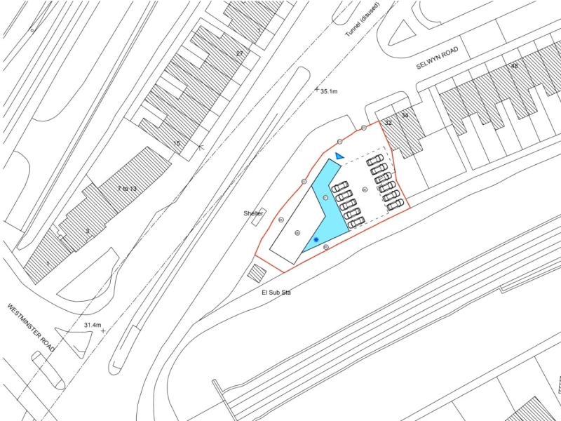 Land On The South Side Of Selwyn Street, Liverpool, L4 3TW