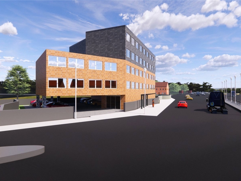 Land On The South Side Of Selwyn Street, Liverpool, L4 3TW