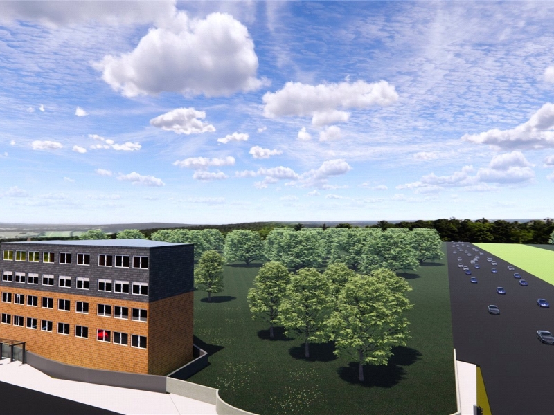 Land On The South Side Of Selwyn Street, Liverpool, L4 3TW