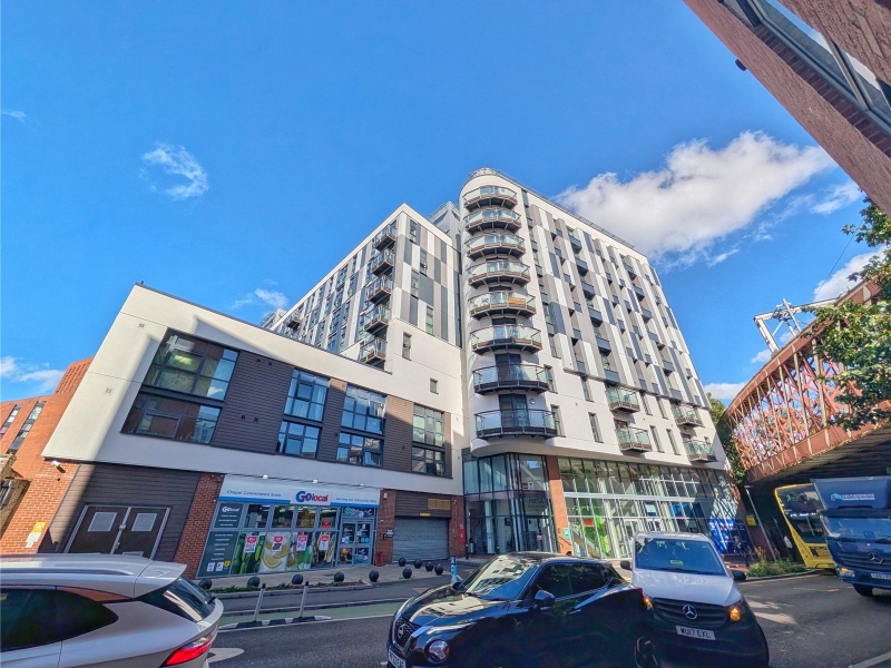 Apartment 211, Fresh 138 Chapel Street, Salford, M3 6AF