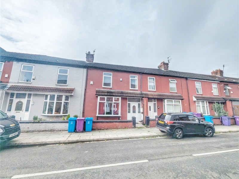 40 Russell Rd, Liverpool L18 1EA