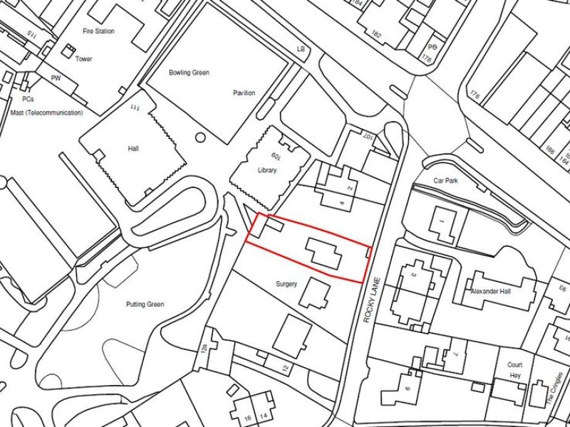 Auction Hillcroft Rocky Lane Liverpool Estate Agent, Property Sales & Valuations