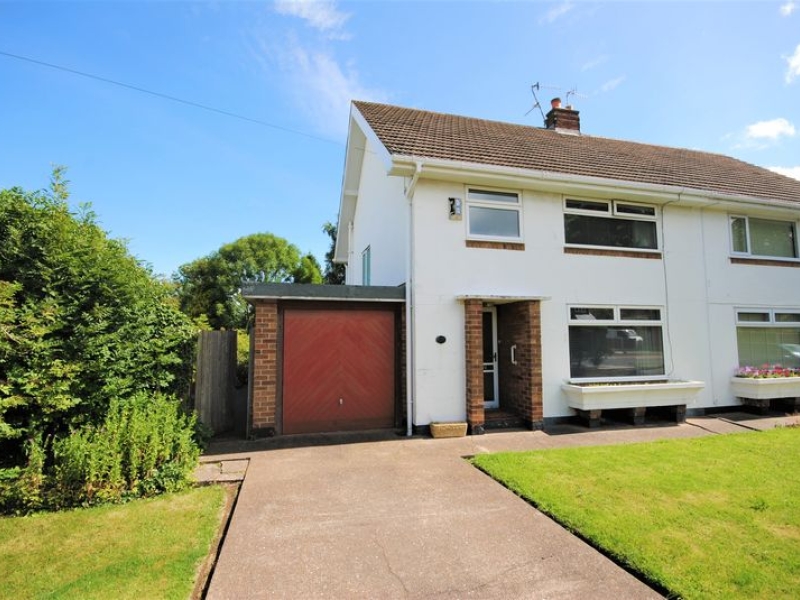 110 Manor Drive Lot 42 on 13/12/17 Venmore Auctions