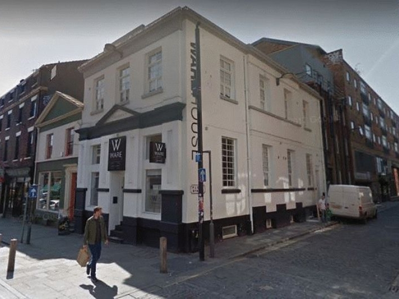 18a Slater Street Lot 50 on 27/03/18 Venmore Auctions