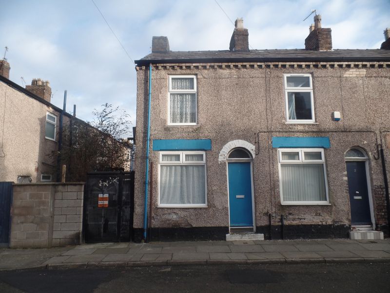 Auction Property 1 Tudor Street, Liverpool, L6 6AG