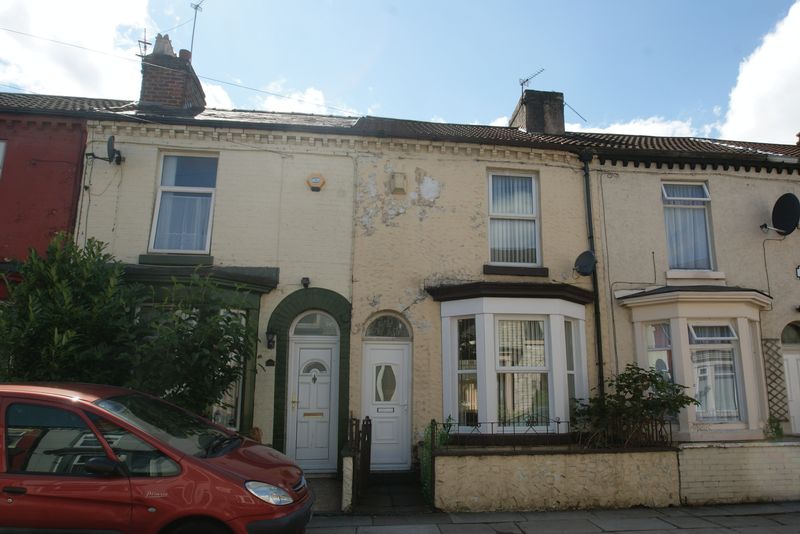 Auction Property 18 Sutcliffe Street, Liverpool, L6 6AT