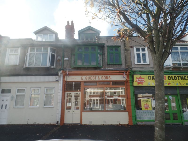 Auction Property 213 Seaview Road, Wallasey, CH45 4PD