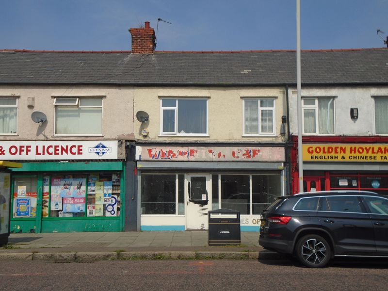 Auction Property 22 Hoylake Road, Birkenhead, CH41 7BX