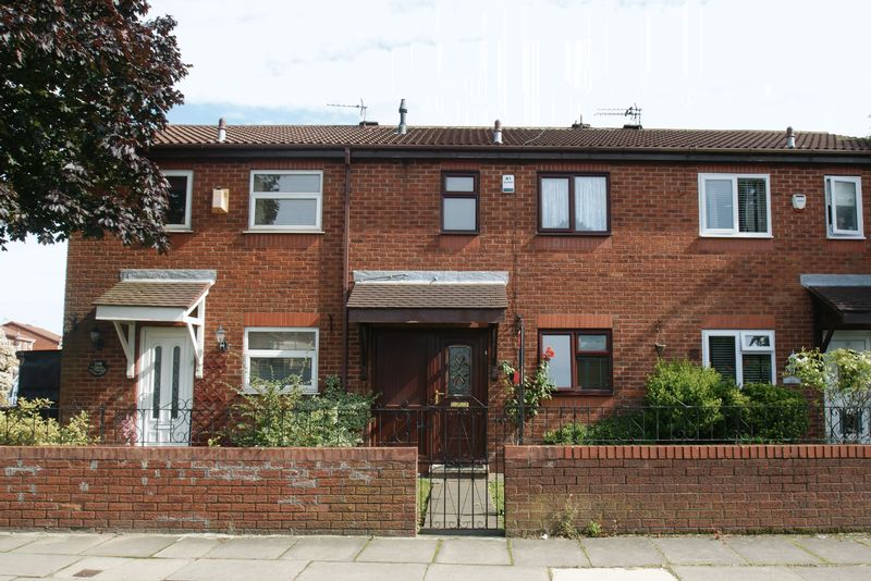 Auction Property 228a Utting Avenue, Liverpool, L4 8SY