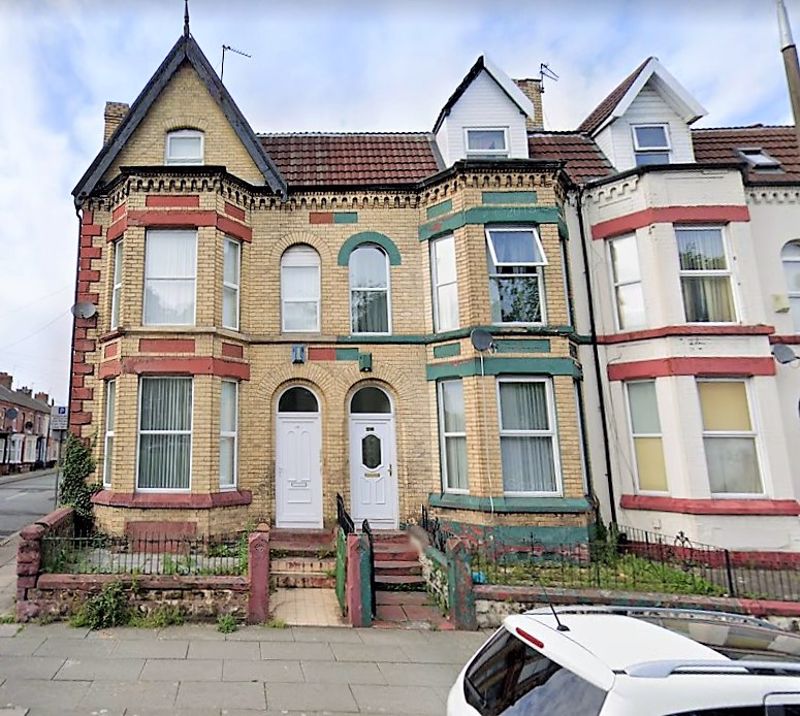 Auction Property 41 Rocky Lane, Anfield, Liverpool, L6 4BA