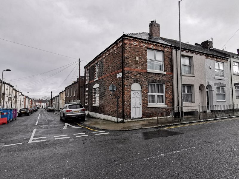 Auction Property 42 Oakfield Road, Walton, Liverpool, L4 2QF