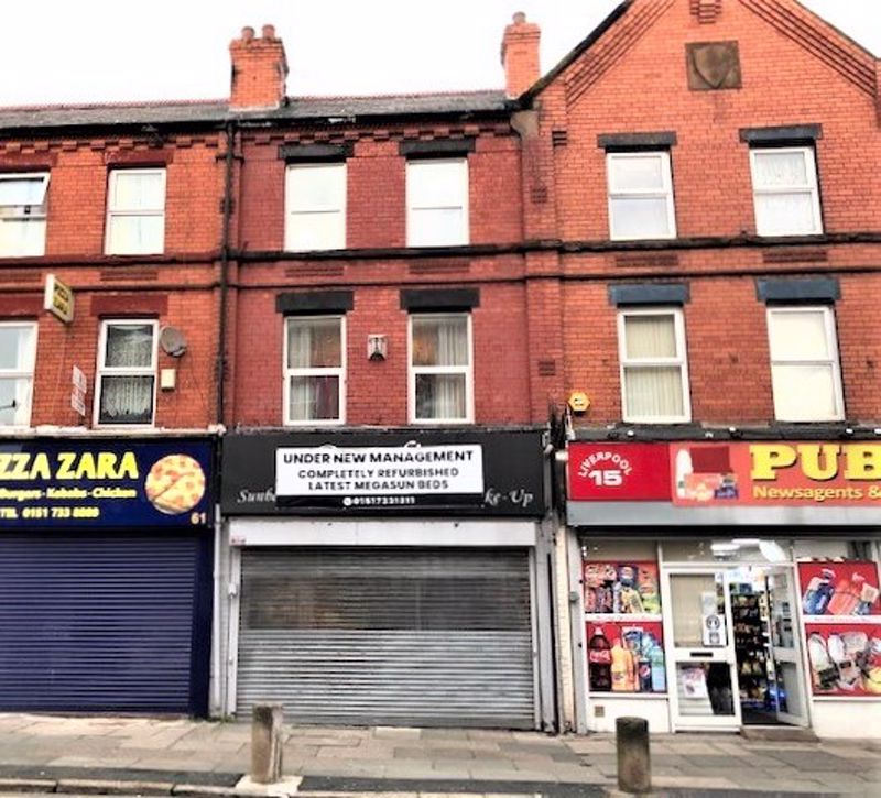 Auction Property 63 Lawrence Road, Liverpool, L15 0EE