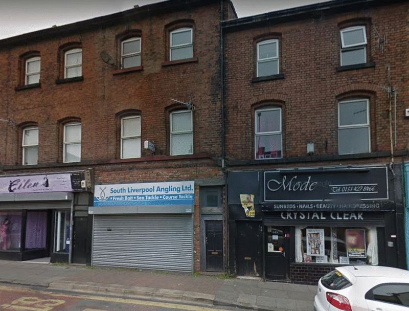 Auction Property 7474A St Marys Road, Garston, Liverpool, L19 2JD