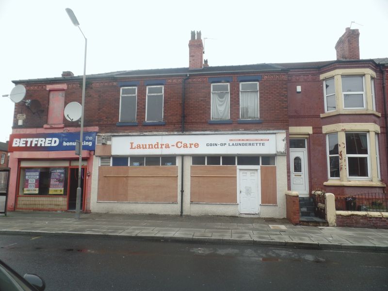 Auction Property 9294 Hale Road, Walton, Liverpool, L4 3RW