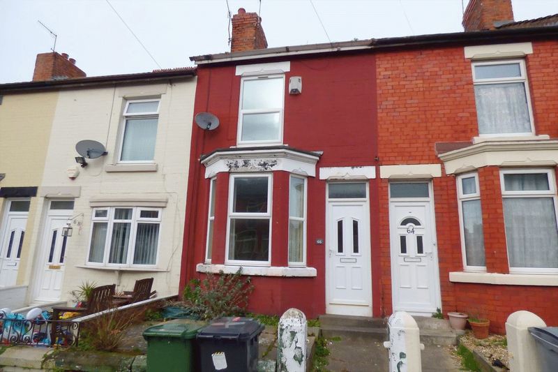 Auction Property 66 Elmswood Road, Birkenhead, CH42 7HR