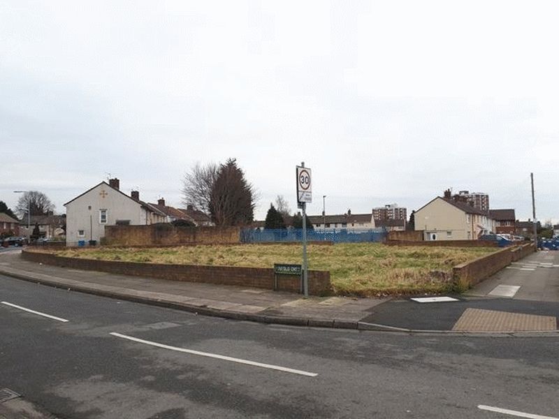 Auction Property Land at Broad Lane, Kirkby, Liverpool, L32 6QQ