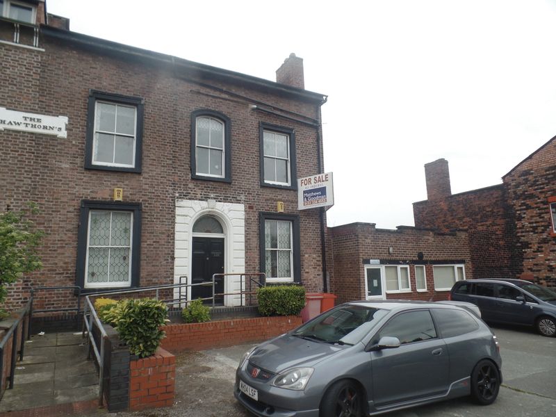 Auction Property 239 Hawthorne Road, Bootle, L20 3AW