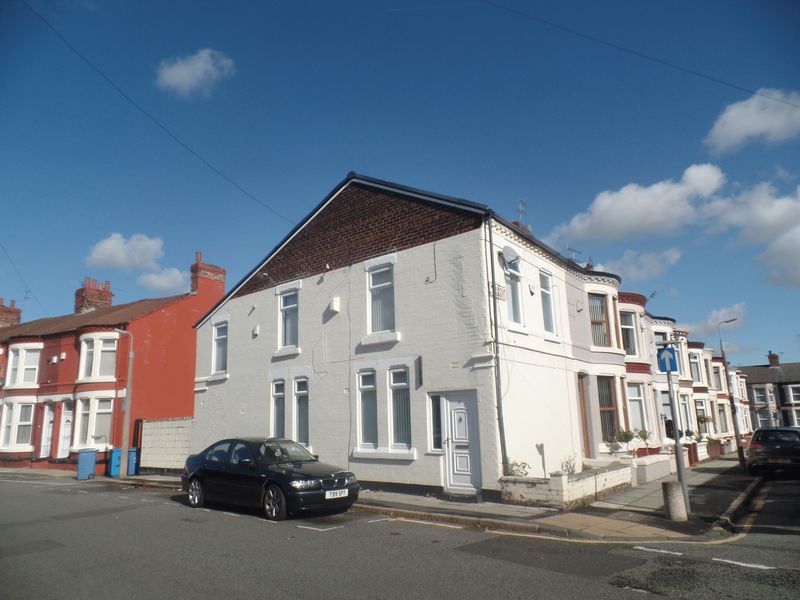 Auction Property 35 Cherry Lane, Liverpool, L4 6UG