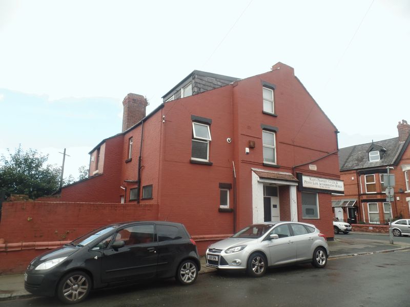 Auction Property 108 Penny Lane, Liverpool, L18 1DQ