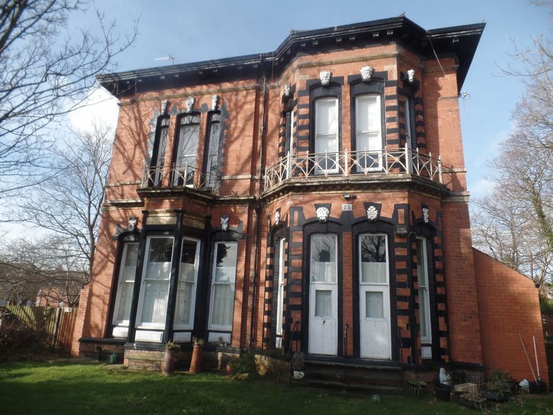 Auction Property 44 Parkfield Road, Aigburth, Liverpool, L17 4LF