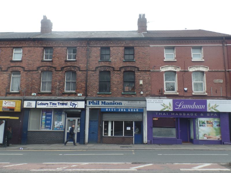Auction Property 277 County Road, Walton, Liverpool, L4 5PQ
