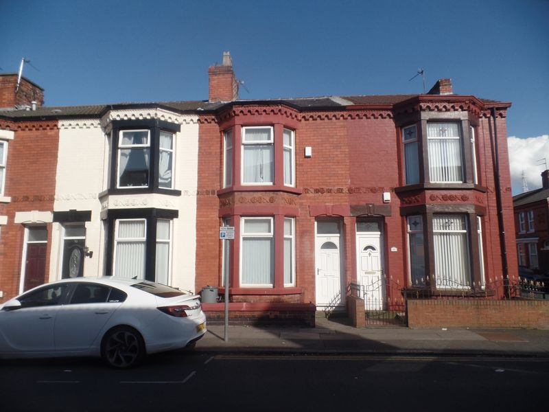 Auction Property 68 Thornton Road, Bootle, L20 5AR