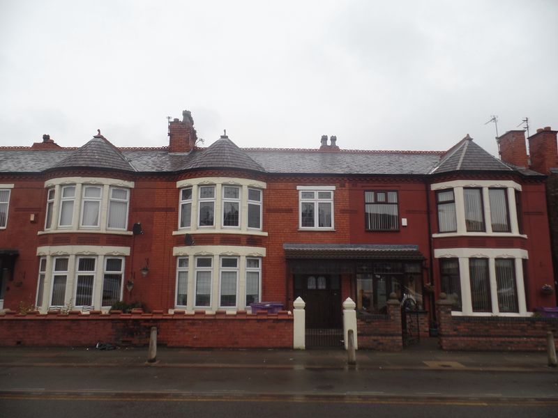 Auction Property 117 Queens Drive, Walton, Liverpool, L4 6SG