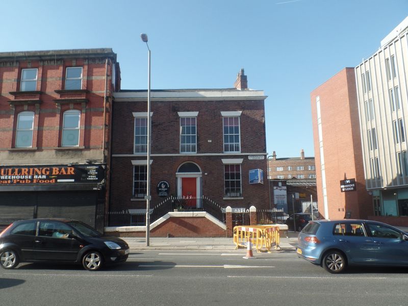 Auction Property 12 Pembroke Place, Liverpool, L3 5PX