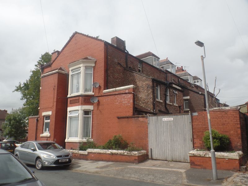 Auction Property 16 Church Road, Wavertree, Liverpool, L15 9EF