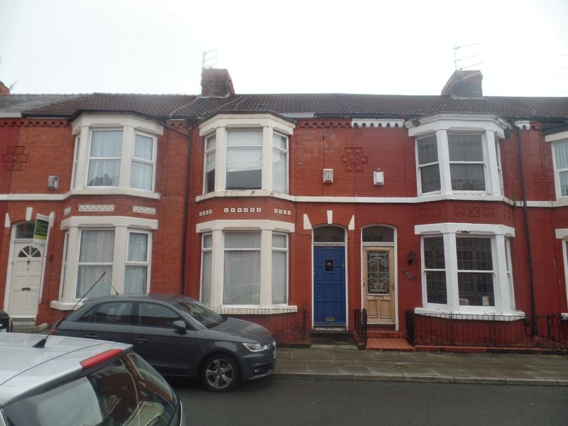 Auction Property 103 Ashbourne Road, Liverpool, L17 9QQ