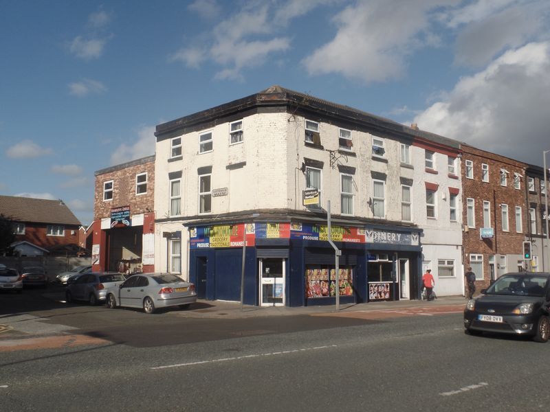 Auction Property 163165 Kensington, Liverpool, L7 2RF
