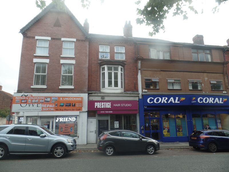 Auction Property 132 Aigburth Road, Liverpool, L17 7BP