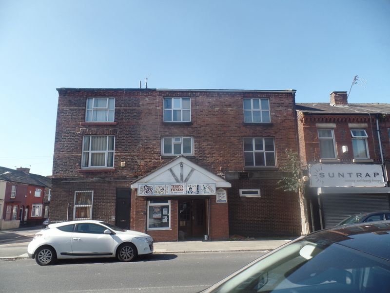 Auction Property 9 11 Hawthorne Road, Bootle, L20 2DG